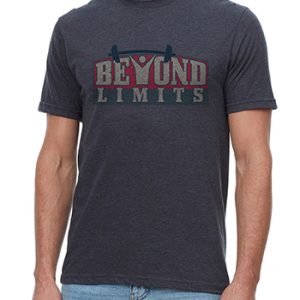 4.5 oz 60% Ringspun Cotton, 40% Recycled Polyester