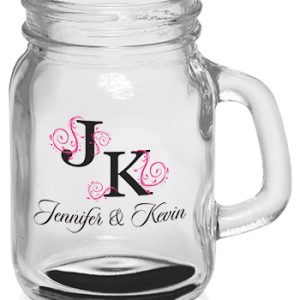 4.5 oz. Mason Jar Sampler Glasses