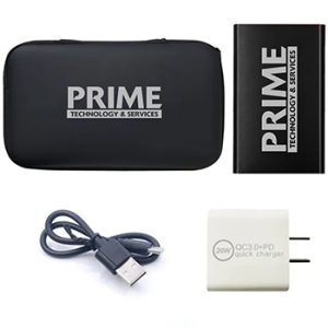 4000mAh Power Bank and  20w Wall Charger Set