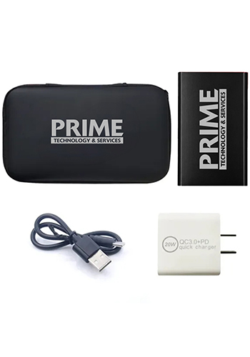 4000mAh Power Bank and 20w Wall Charger Set