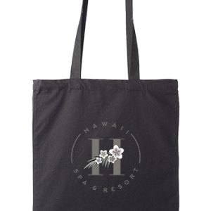 4oz Color Cotton Canvas Tote Bags