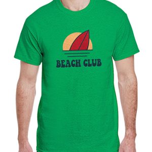 5.3 oz 100% Cotton Preshrunk