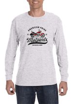 5.3oz Heavyweight 100% Cotton Preshrunk
