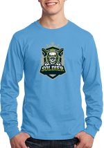 5.4 oz 100% Cotton T-Shirts