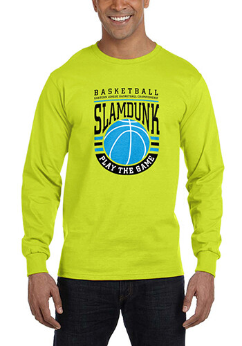 5.6 oz 50/50 Cotton/Polyester