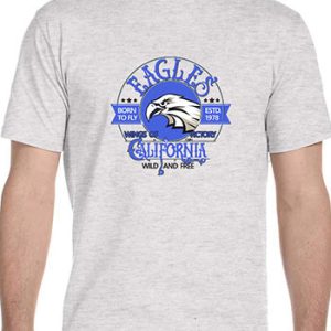 5.6 oz 50/50 Cotton/Polyester Moisture Wicking Shirts