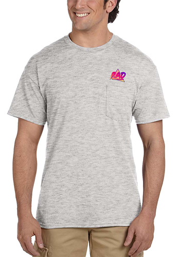 5.6 oz 50% Cotton / 50% Polyester