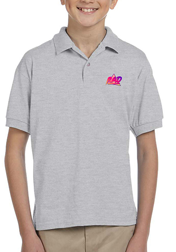 5.6 oz Youth 50/50 Cotton / Polyester Blend