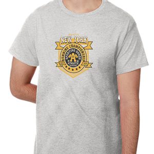 6.1 oz 100 % Open End Cotton Preshrunk