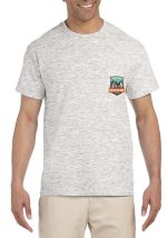 6.1oz 100% Cotton Preshrunk