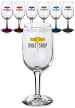 6.5 oz. Libbey Citation Wine Glasses
