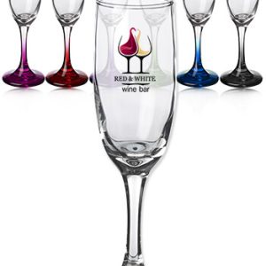6 oz. Champagne Glasses