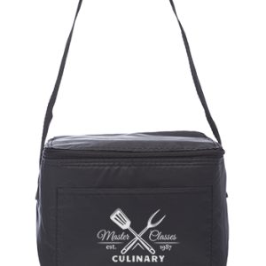 6 Pack Cooler Lunch Bags