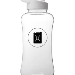 60 oz. Athlete Sports Water Bottles