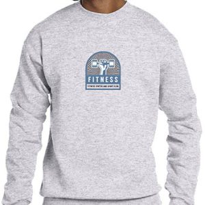 7.8 oz 50/50% Cotton/Polyester