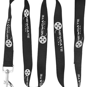 72"L Durable Pet Leash with Metal Carabiner