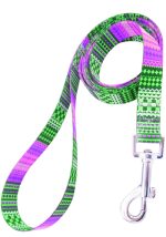 72"L rPET Eco-friendly Sublimation Pet Leash
