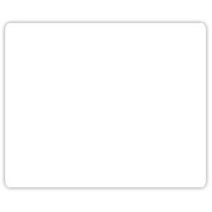 Rectangle Mouse Pads 1/8