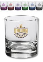 8 oz. Libbey Heavy Base Scotch Glasses