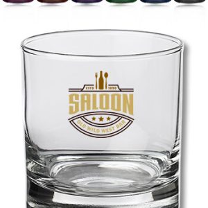 8 oz. Libbey Heavy Base Scotch Glasses