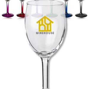 8 oz. Libbey Wine Glasses