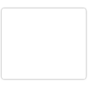 Large Rectangle Full Color Mouse Pads