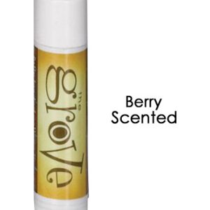 Natural Lip Moisturizers in White Tube