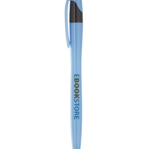 Accent Click Action Pens