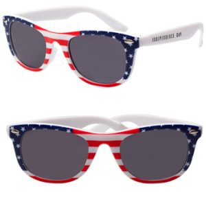 American Flag Sunglasses