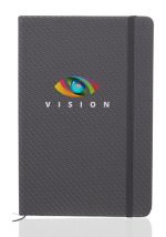 Arco A5 Knit Texturized Notebook