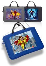 Aston Neoprene Laptop Sleeves with Handles