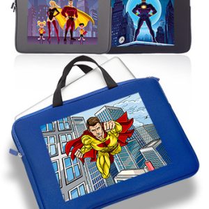 Aston Neoprene Laptop Sleeves with Handles
