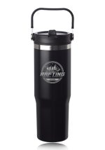 Bayview 30 oz. Stainless Steel Travel Mug with Plastic Liner