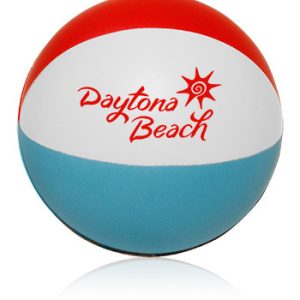 Beach Ball Stress Balls