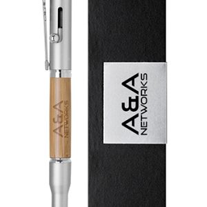 Bullet-III Bolt Action Pen with Deluxe Box