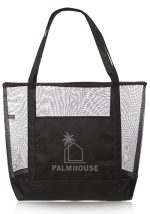 Cancun Large Mesh Beach Bags