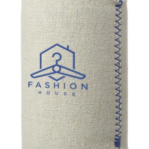 Canvas Foam Can Coolers