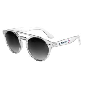 Cosmic Stellar Round Sunglasses