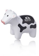 Cow PU Stress Ball