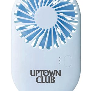 Cute Portable Mini Handheld Fan with Base