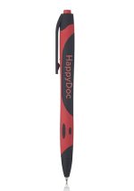 Detroit Rubberized Plastic Pens