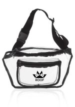 Discover Clear Fanny Packs