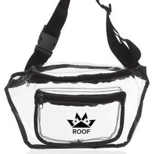 Discover Clear Fanny Packs