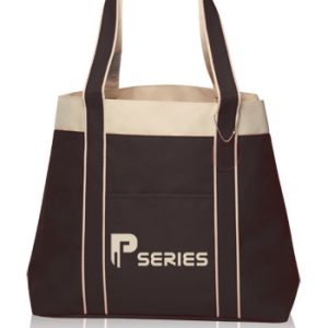 Donna Polyester Tote Bags