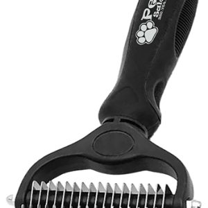Double Sided Pet Grooming Brush