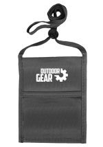 Economy Single Pocket Neck Wallet