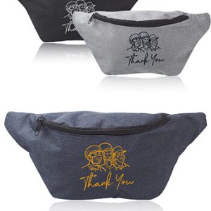 Excursion Polyester Fanny Packs
