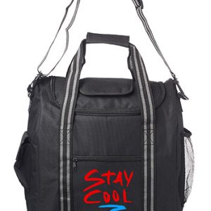 Flip Flap Insulated Cooler Lunch Bags
