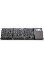 Foldable Wireless Bluetooth Keyboard