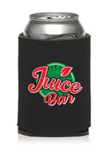 Full Color Budget Collapsible Can Coolers